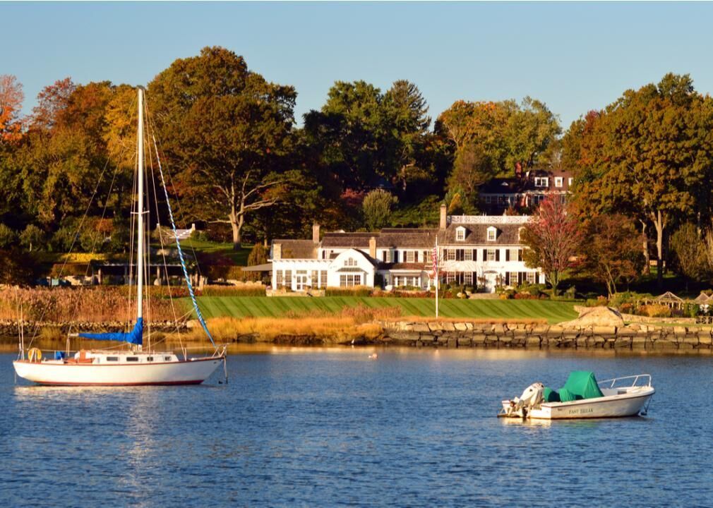 #8. Connecticut